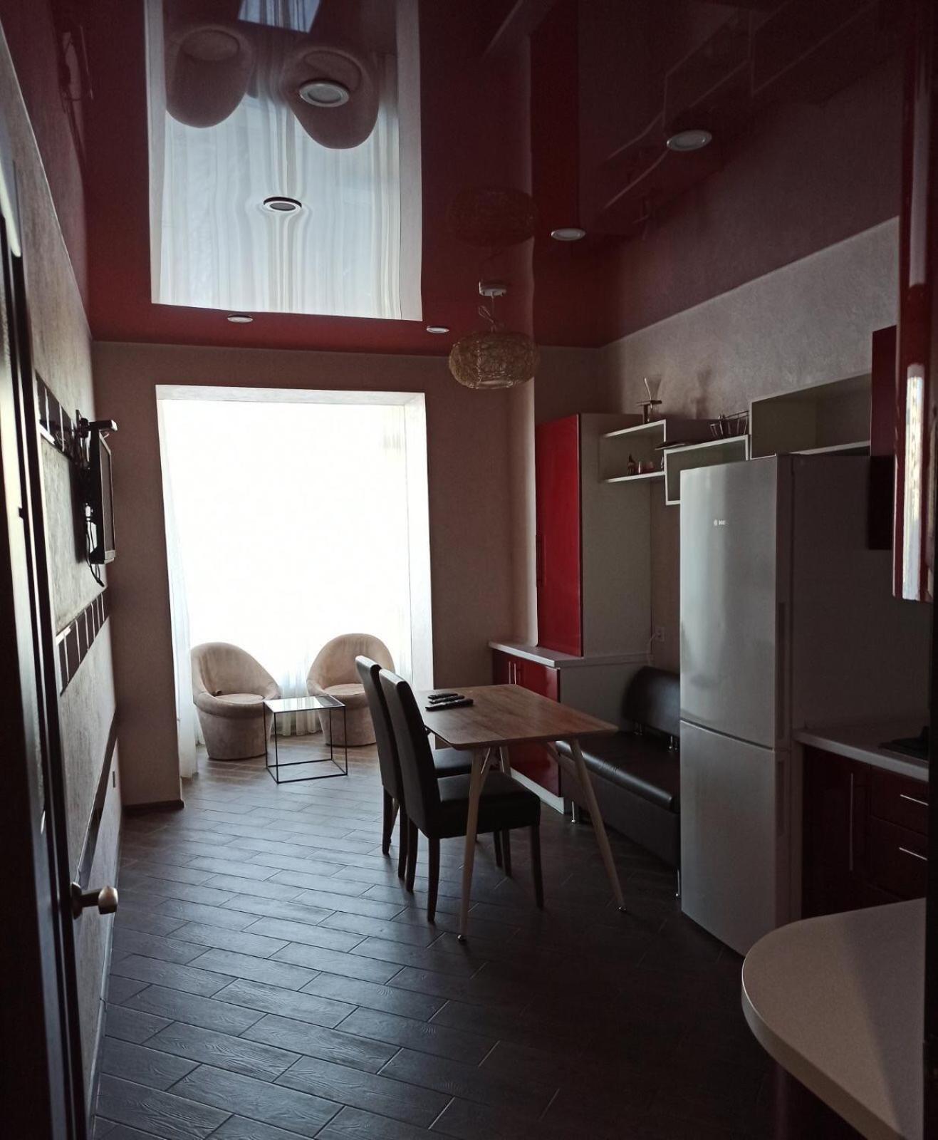Apartment New Building In Center Dnipro Exterior foto