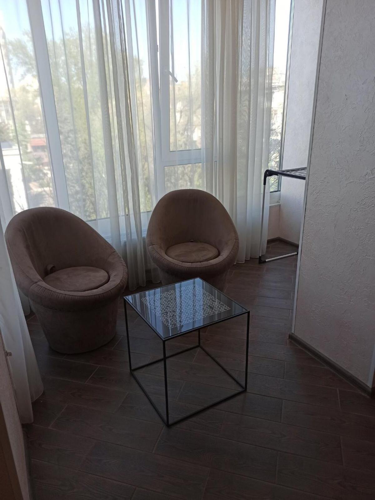 Apartment New Building In Center Dnipro Cameră foto