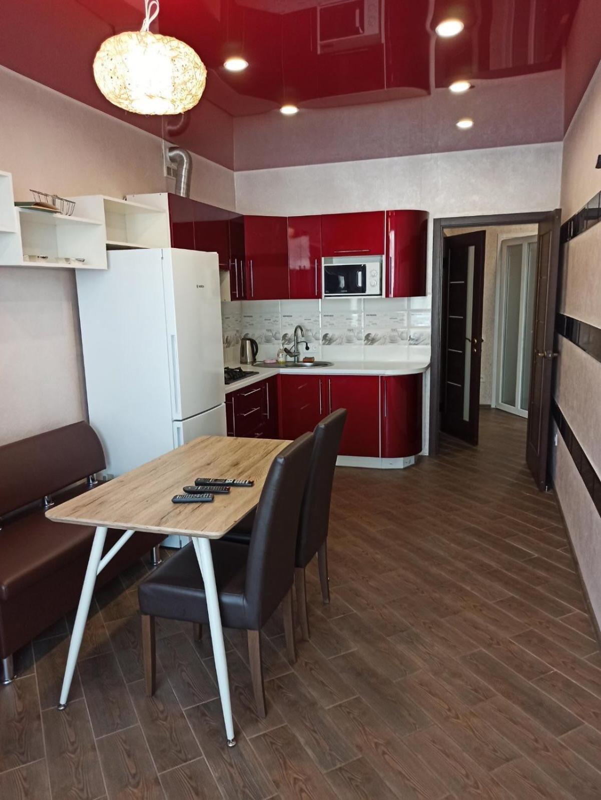 Apartment New Building In Center Dnipro Cameră foto