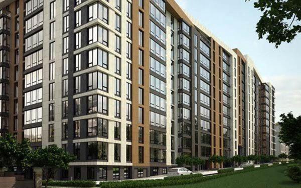 Apartment New Building In Center Dnipro Cameră foto
