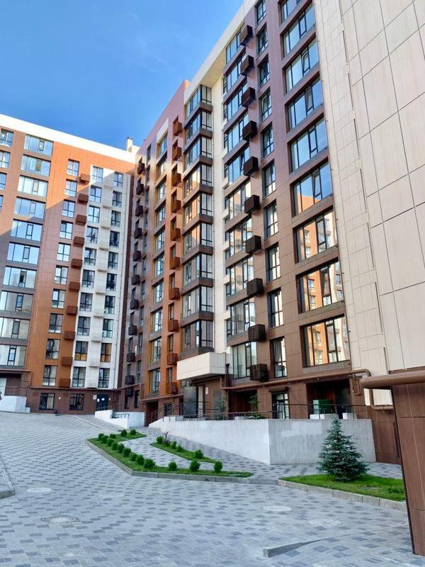 Apartment New Building In Center Dnipro Cameră foto